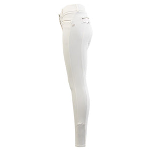 Versenynadrág lovagláshoz Prospect C-Wear Anky tapadós talppal