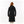 Manteau Long Stepped Anky collection Hiver 2023 coloris Noir | Sellerie Bucéphale