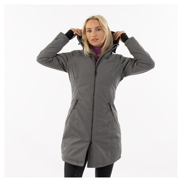 Parka longue imperméable Anky AW24