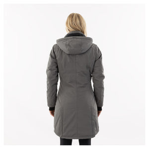 Anky AW24 hosszú vízálló parka