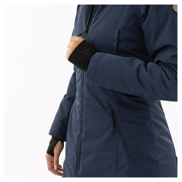 Parka longue imperméable Anky AW24