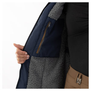 Anky AW24 hosszú vízálló parka