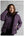 ANKY veste matelassée – Vintage Violet
