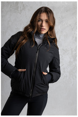 ANKY Tech Active veste imperméable – Black
