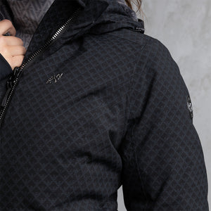 ANKY Tech Active veste imperméable – Black
