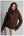 ANKY Tech Active veste imperméable – Chestnut