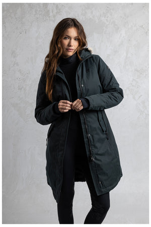 ANKY manteau long – Forest River