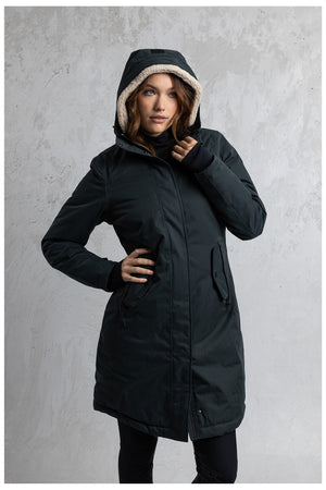 ANKY manteau long – Forest River