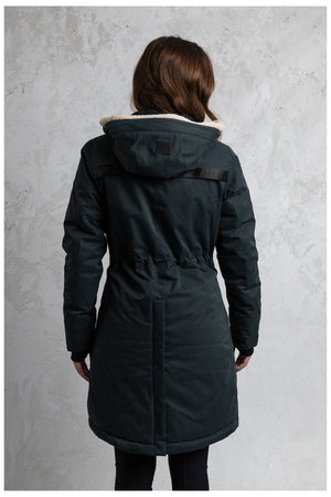 ANKY manteau long – Forest River