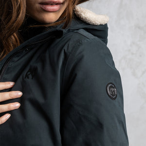 ANKY manteau long – Forest River