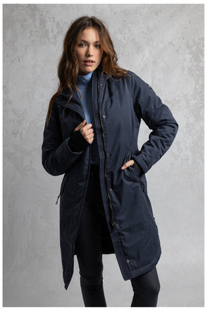 ANKY manteau long – Inkwell