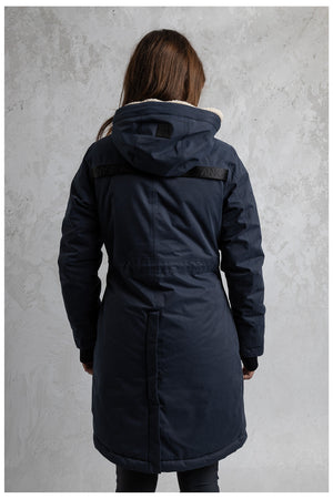 ANKY manteau long – Inkwell