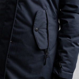 ANKY manteau long – Inkwell