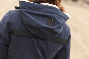 ANKY manteau long – Inkwell