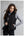 ANKY gilet matelassé – Black
