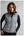 ANKY gilet matelassé – Chiseled Stone