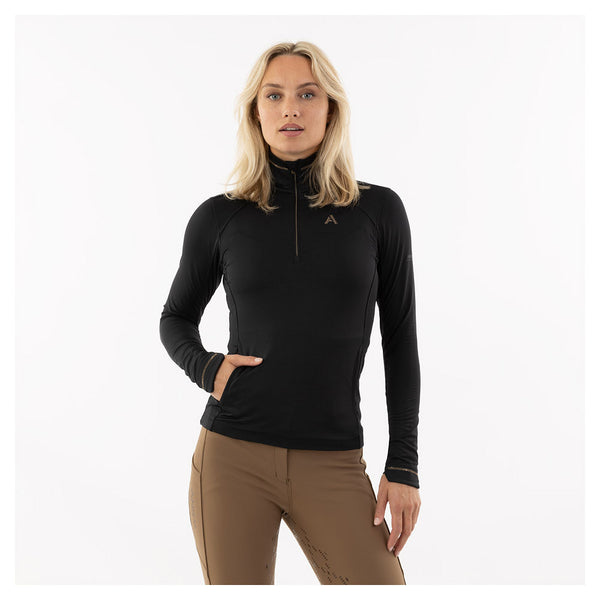 Pull-over zippé Anky AW24