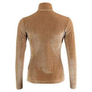 ANKY® Jubilee poloshirt met lange mouwen