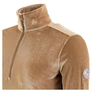 ANKY® Jubilee poloshirt met lange mouwen