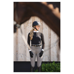 Polo de concours ANKY® Langarm Luminous C-Wear