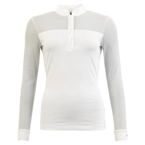 Polo de concours ANKY® Longsleeve Luminous C-Wear