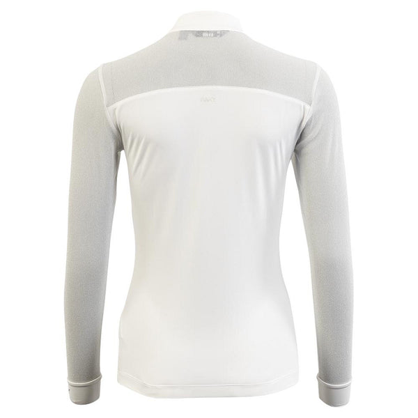 Polo de concours ANKY® Longsleeve Luminous C-Wear