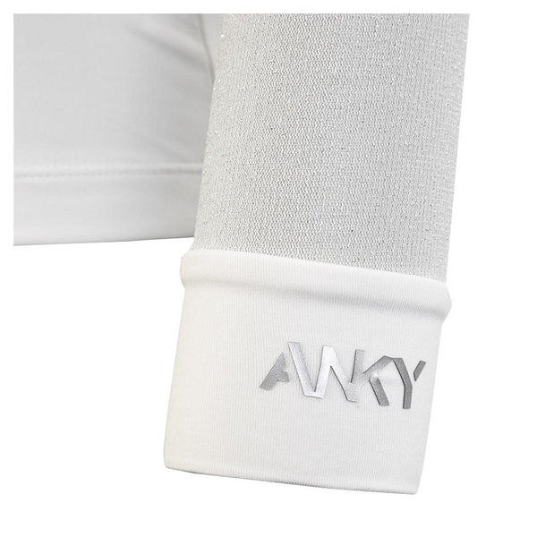 Polo de concours ANKY® Longsleeve Luminous C-Wear