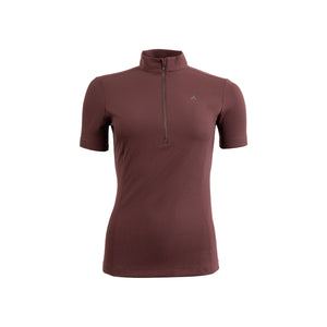 Polo manches courtes Anky 3C coloris Sassafras