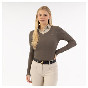 Maglia a coste ANKY SS26