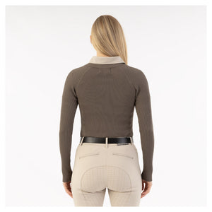 Maglia a coste ANKY SS26