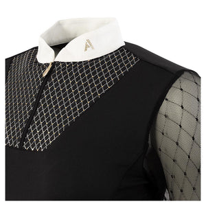 Koszulka polo konkursowa z długim rękawem Anky Prospect C-Wear