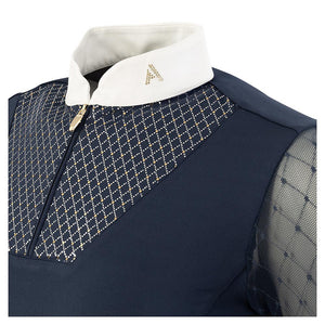 Koszulka polo konkursowa z długim rękawem Anky Prospect C-Wear