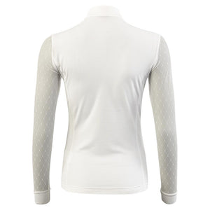 Koszulka polo konkursowa z długim rękawem Anky Prospect C-Wear
