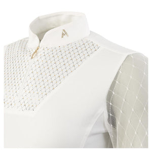 Koszulka polo konkursowa z długim rękawem Anky Prospect C-Wear