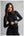 ANKY Mockneck haut col montant – Black