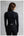 ANKY Mockneck haut col montant – Black