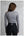 ANKY Mockneck haut col montant – Chiseled Stone