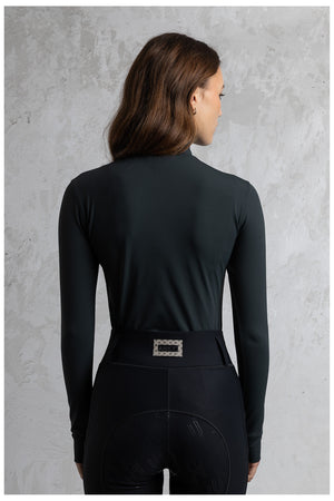 ANKY Mockneck haut col montant – Forest River