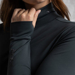 ANKY Mockneck haut col montant – Forest River
