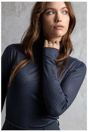 ANKY Mockneck haut col montant – Inkwell