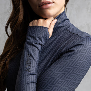 ANKY Mockneck haut col montant – Inkwell