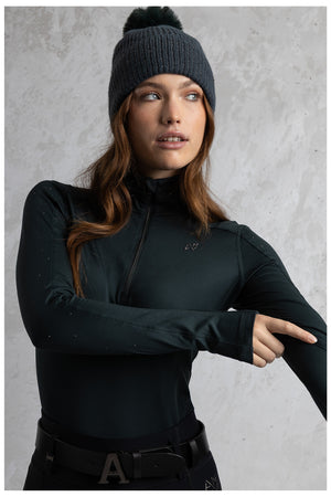 ANKY pull demi-zip – Forest River