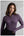 ANKY pull demi-zip – Vintage Violet
