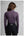 ANKY pull demi-zip – Vintage Violet