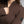 ANKY cardigan zippé coupe ajustée – Chestnut