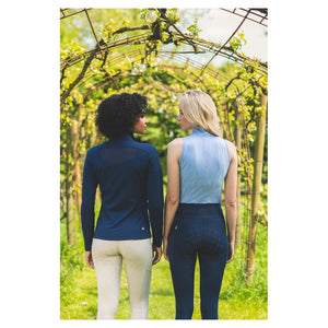 Anky – Polo sans-manche Base Anky SS24 Black XXS  | Sellerie Bucéphale