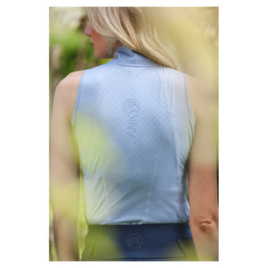 Anky – Polo sans-manche Base Anky SS24 Black S  | Sellerie Bucéphale