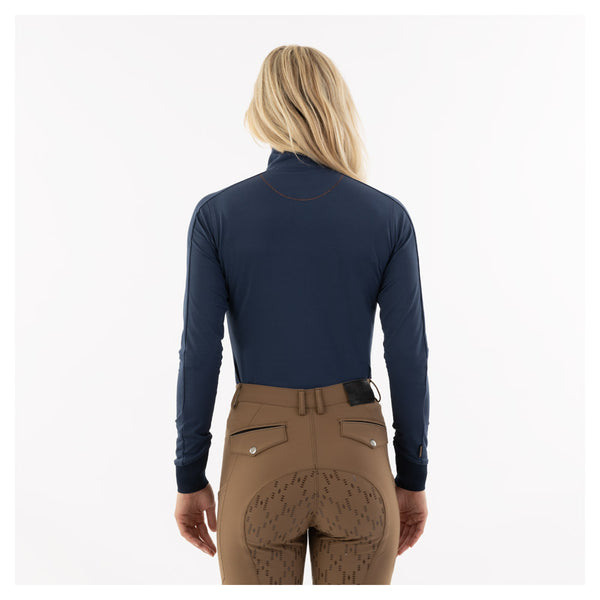 Polo manches longues Anky AW24