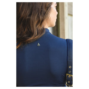 T-shirt Anky Mockneck