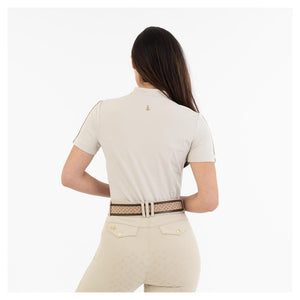 T-shirt Anky Mockneck